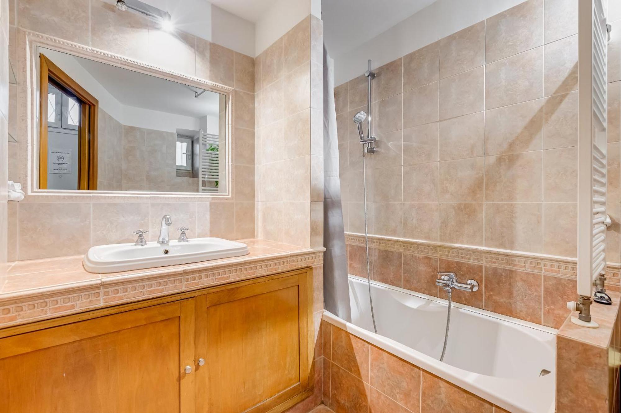 Appartement Centro Trastevere Loft In *