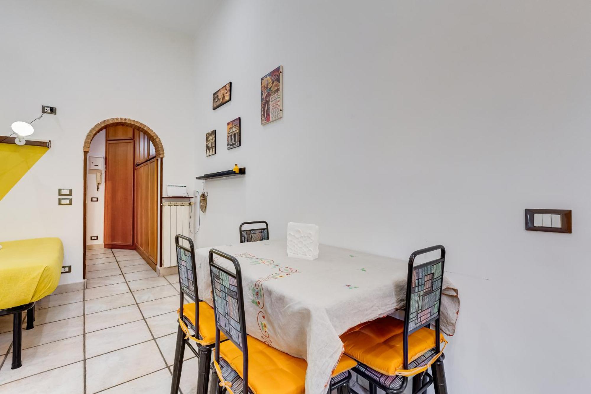 Centro Trastevere Loft In Appartement